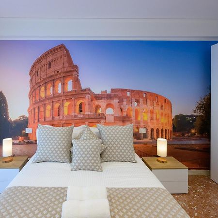 Luxury Suite-Metro Malatesta Рим Екстер'єр фото