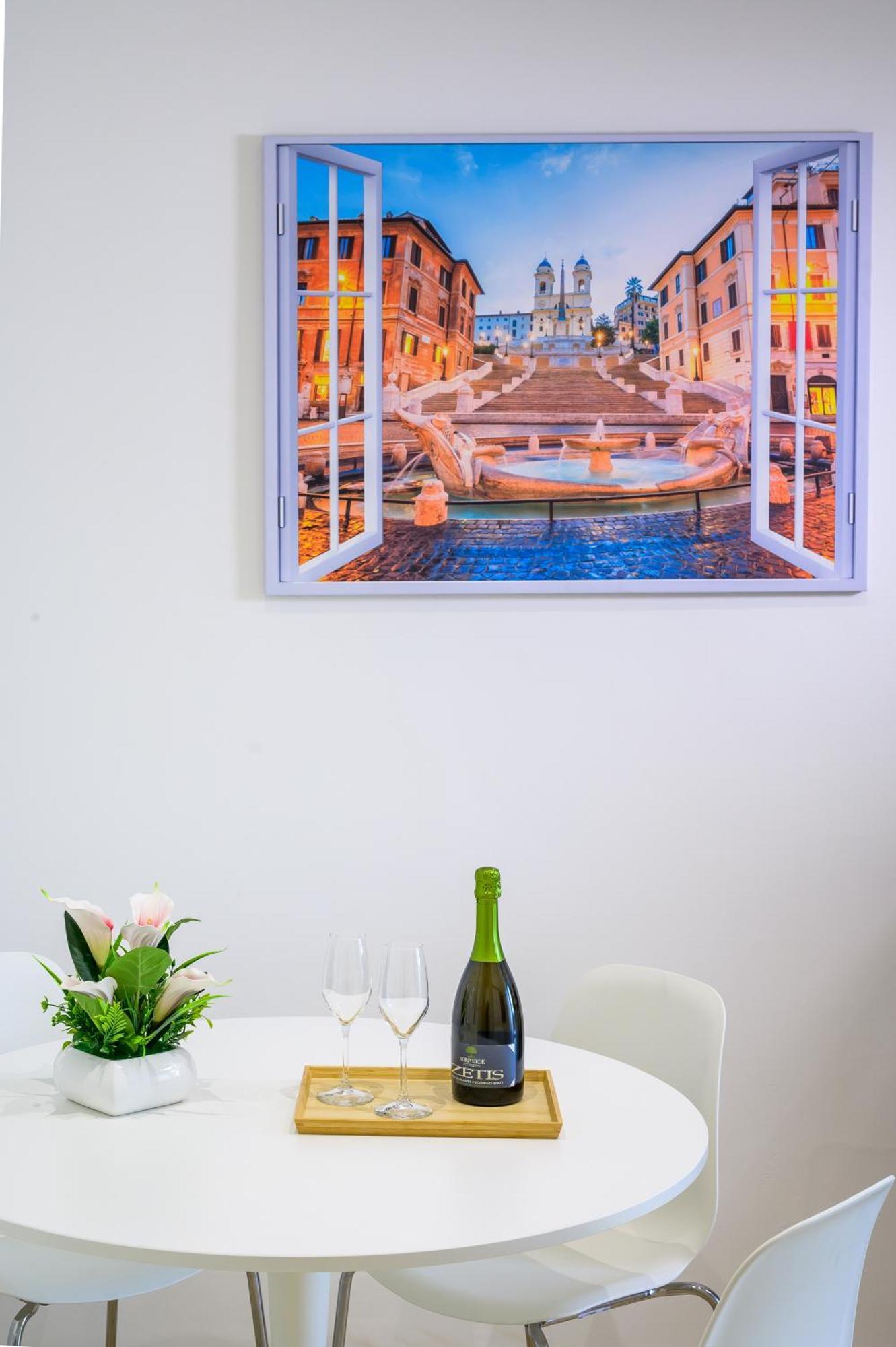 Luxury Suite-Metro Malatesta Рим Екстер'єр фото