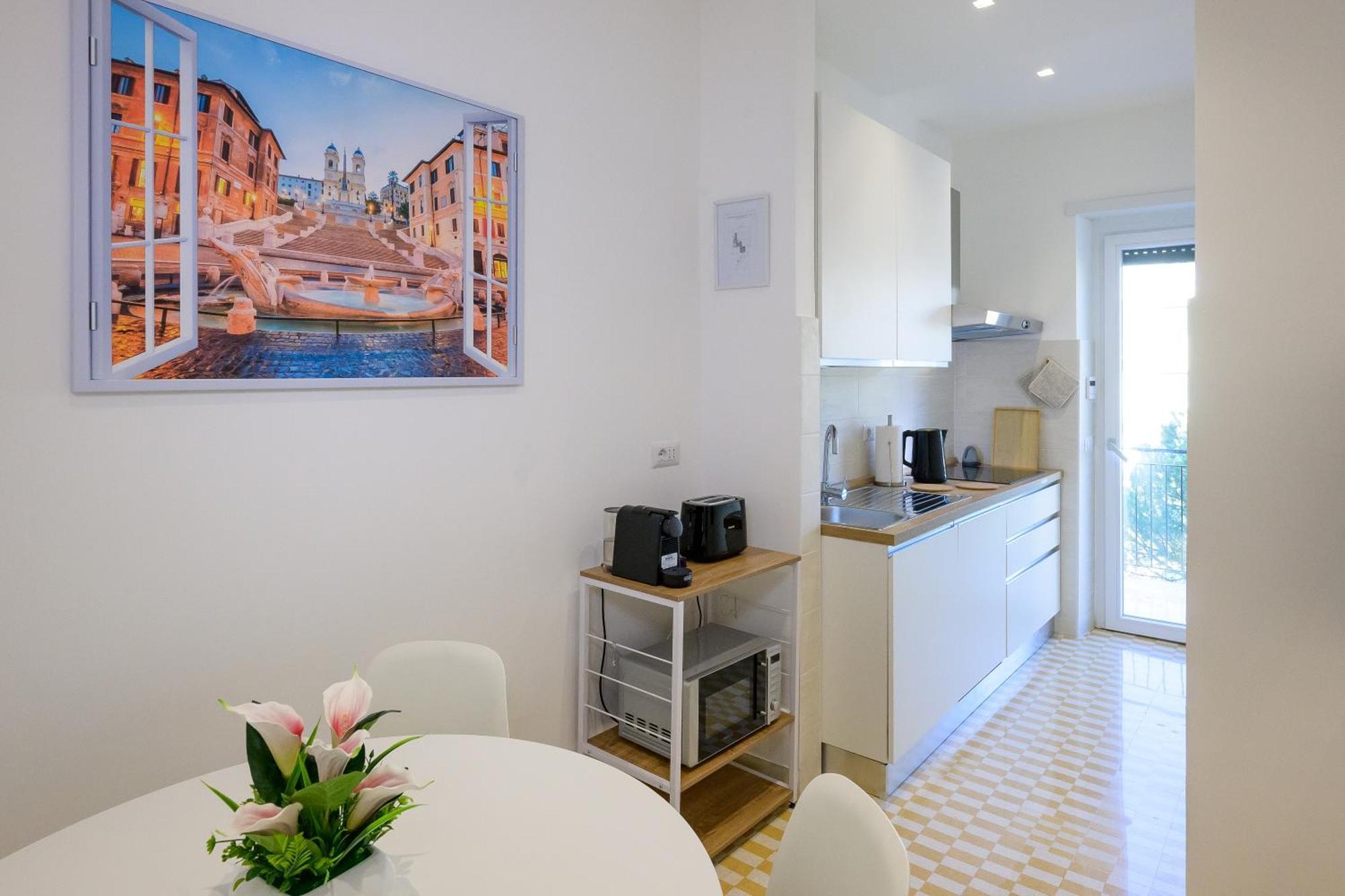 Luxury Suite-Metro Malatesta Рим Екстер'єр фото