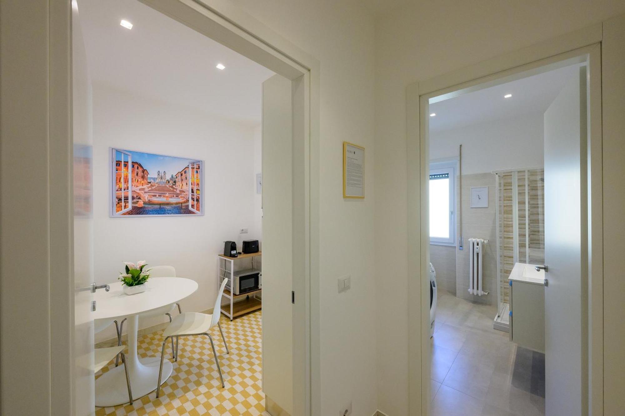 Luxury Suite-Metro Malatesta Рим Екстер'єр фото